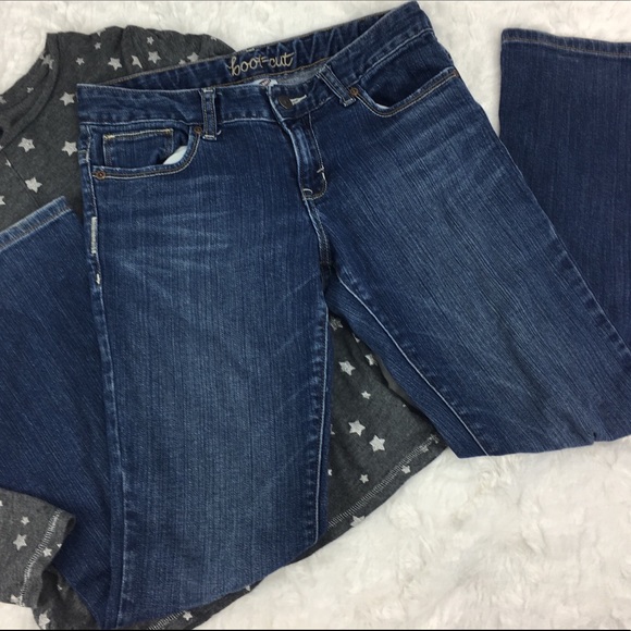 Old Navy Other - Old Navy~ GIRLS~ 10PLUS~ Bootcut Jeans ((C 19))